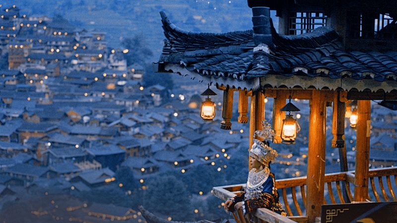 探寻国内旅游胜地：十大必游景点的魅力所在